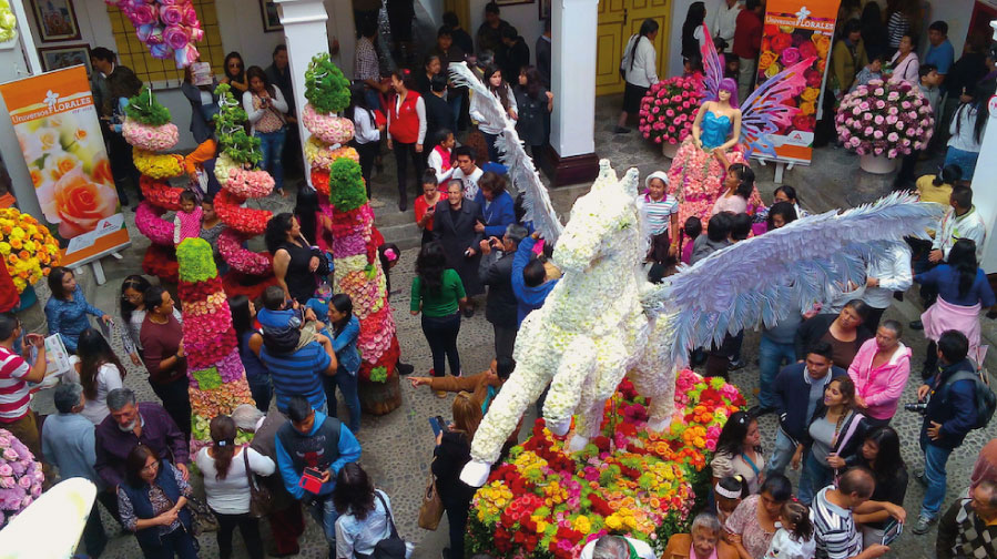 Patrimonios Inmateriales Del Ecuador Instituto Nacional De