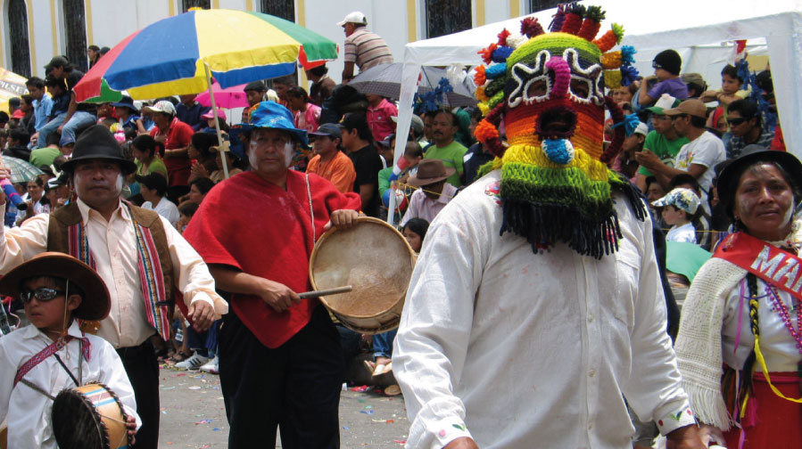 Carnaval de Guaranda
