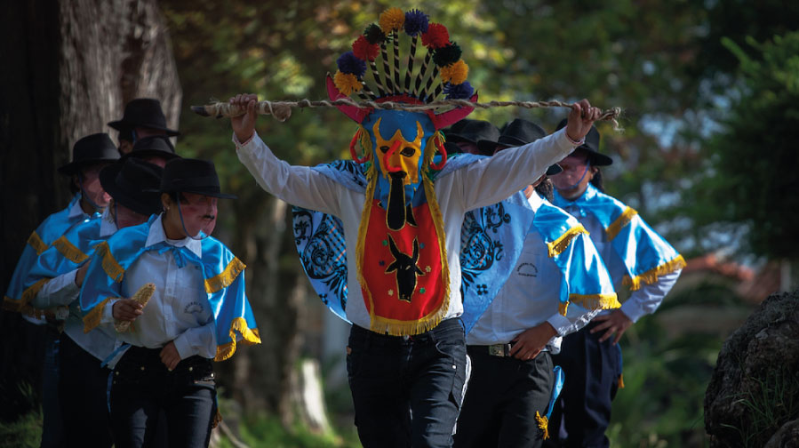 Los Rucos-Valle de los Chillos.