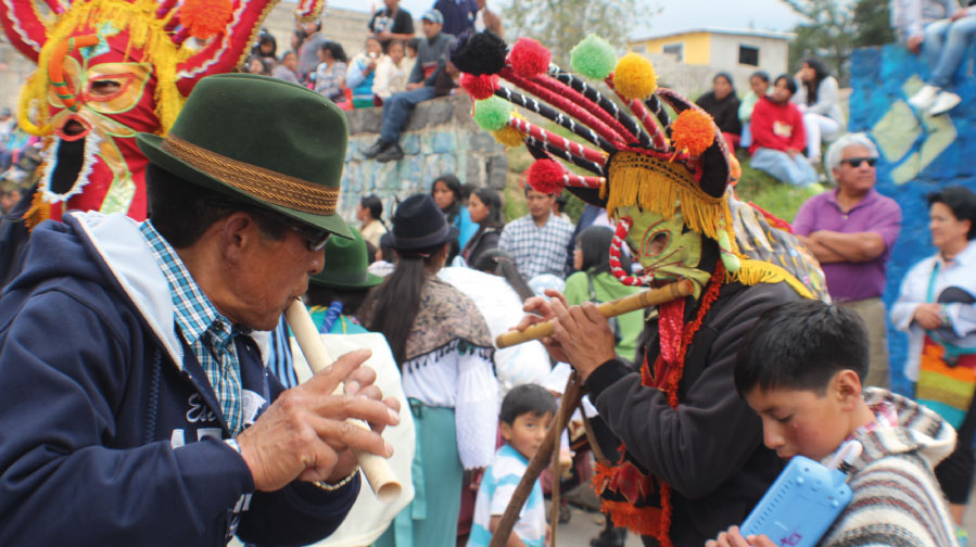 Fiestas de San Pedro.