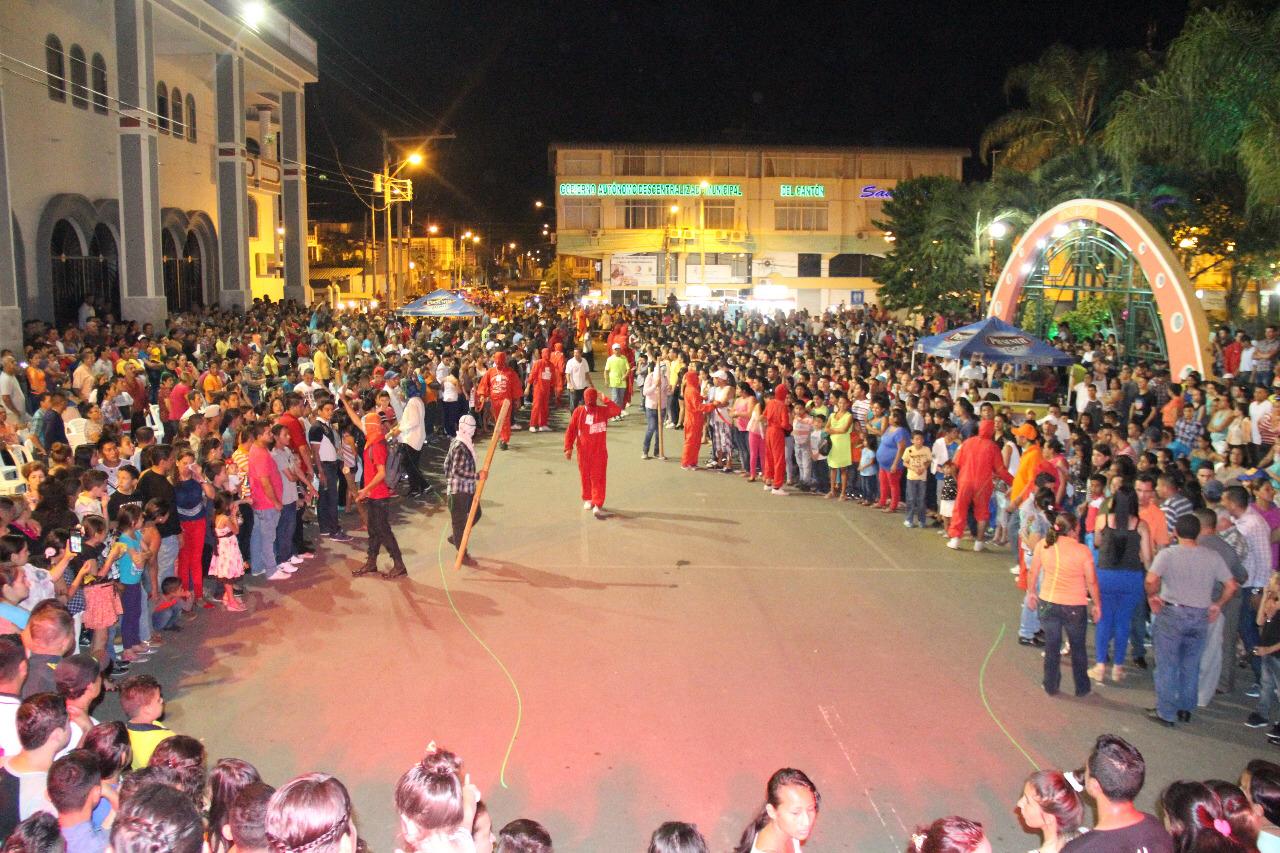 La Manifestacion Cultural La Festividad De Bajada De Los Reyes