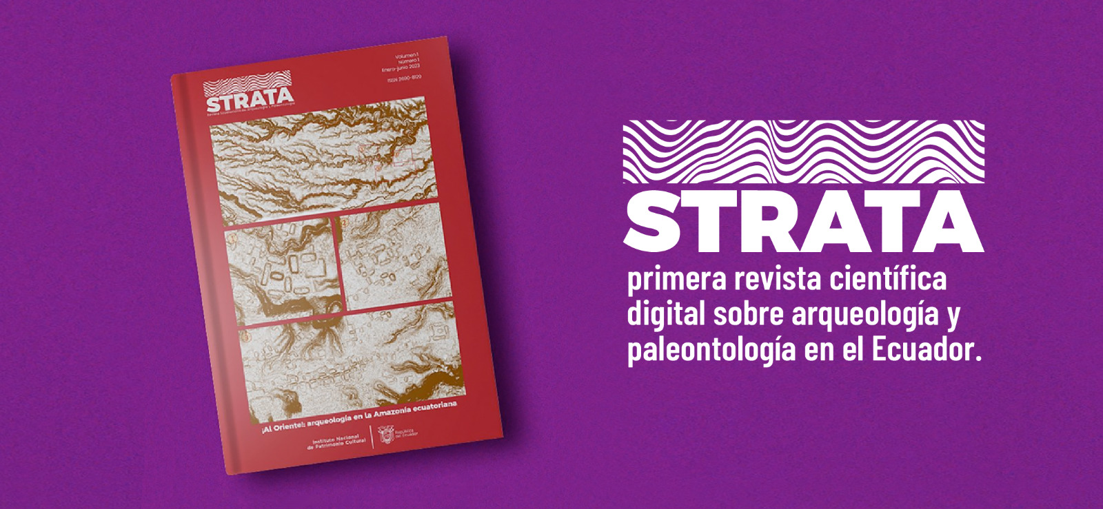 STRATA Revista Ecuatoriana de Arqueología y Paleontología