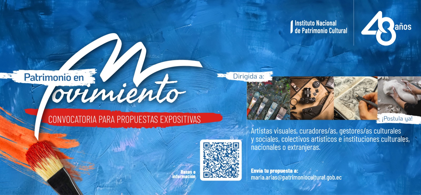 Patrimonio en movimiento